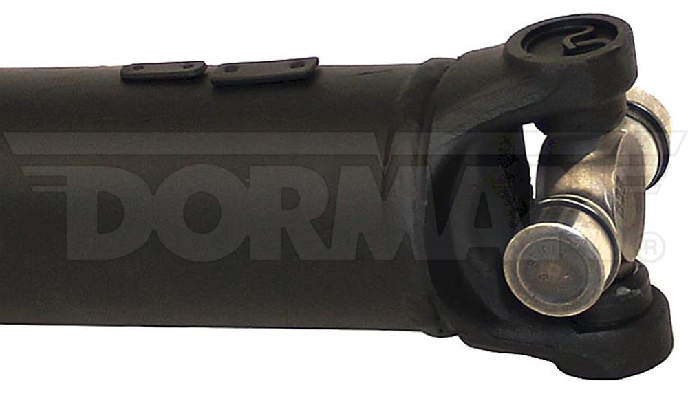 REAR DRIVESHAFT