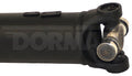 REAR DRIVESHAFT