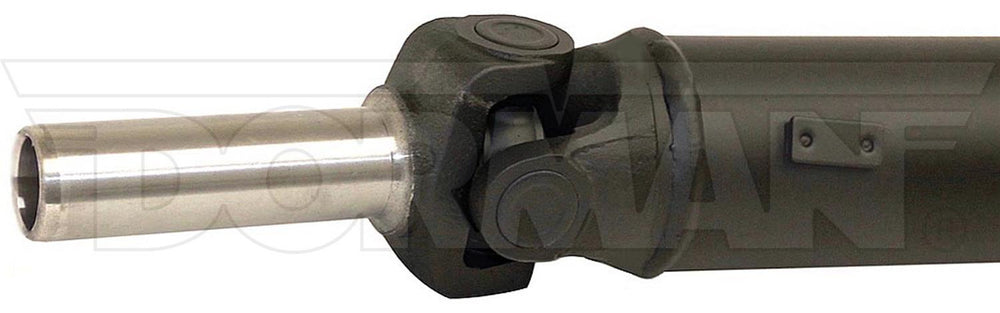 REAR DRIVESHAFT