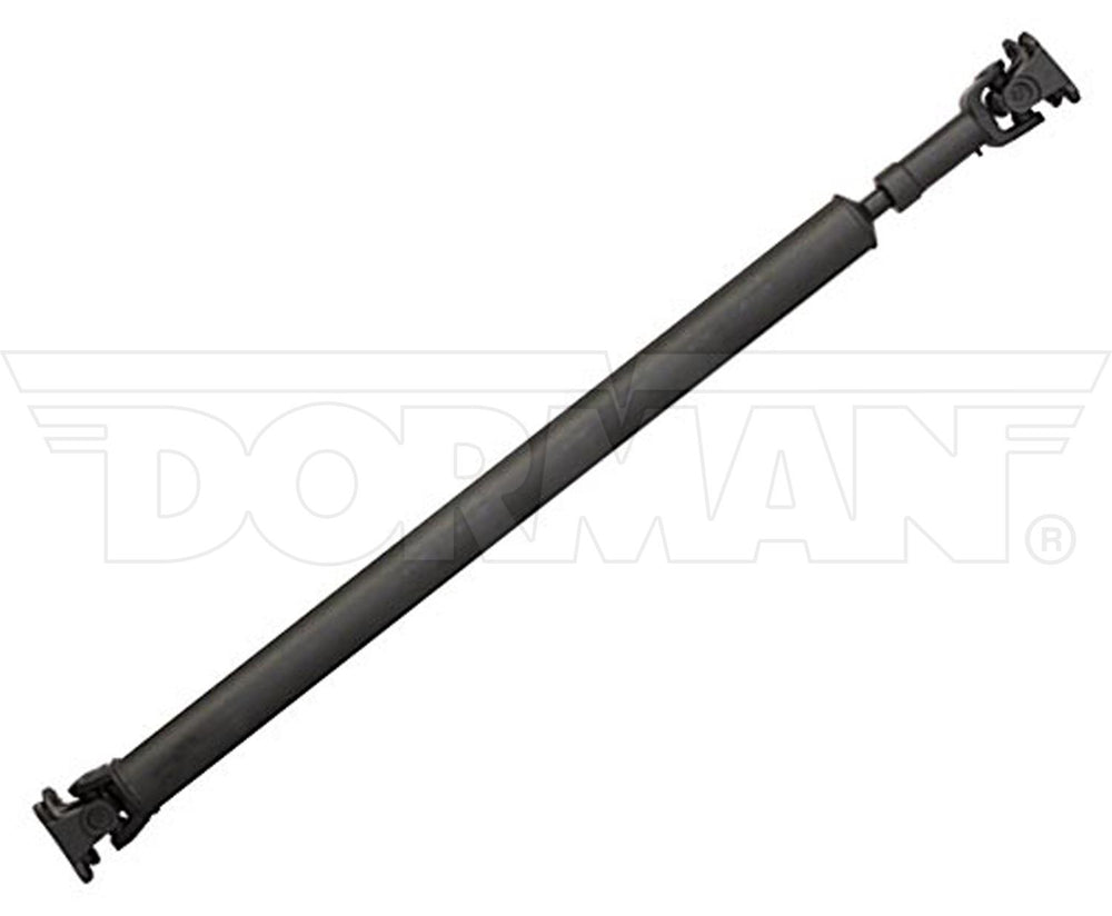 REAR DRIVESHAFT