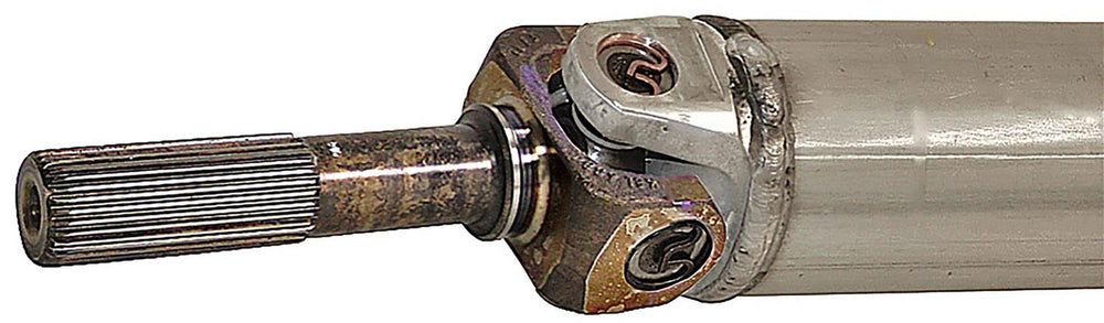 REAR DRIVESHAFT