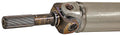REAR DRIVESHAFT