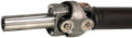 REAR DRIVESHAFT