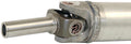 REAR DRIVESHAFT