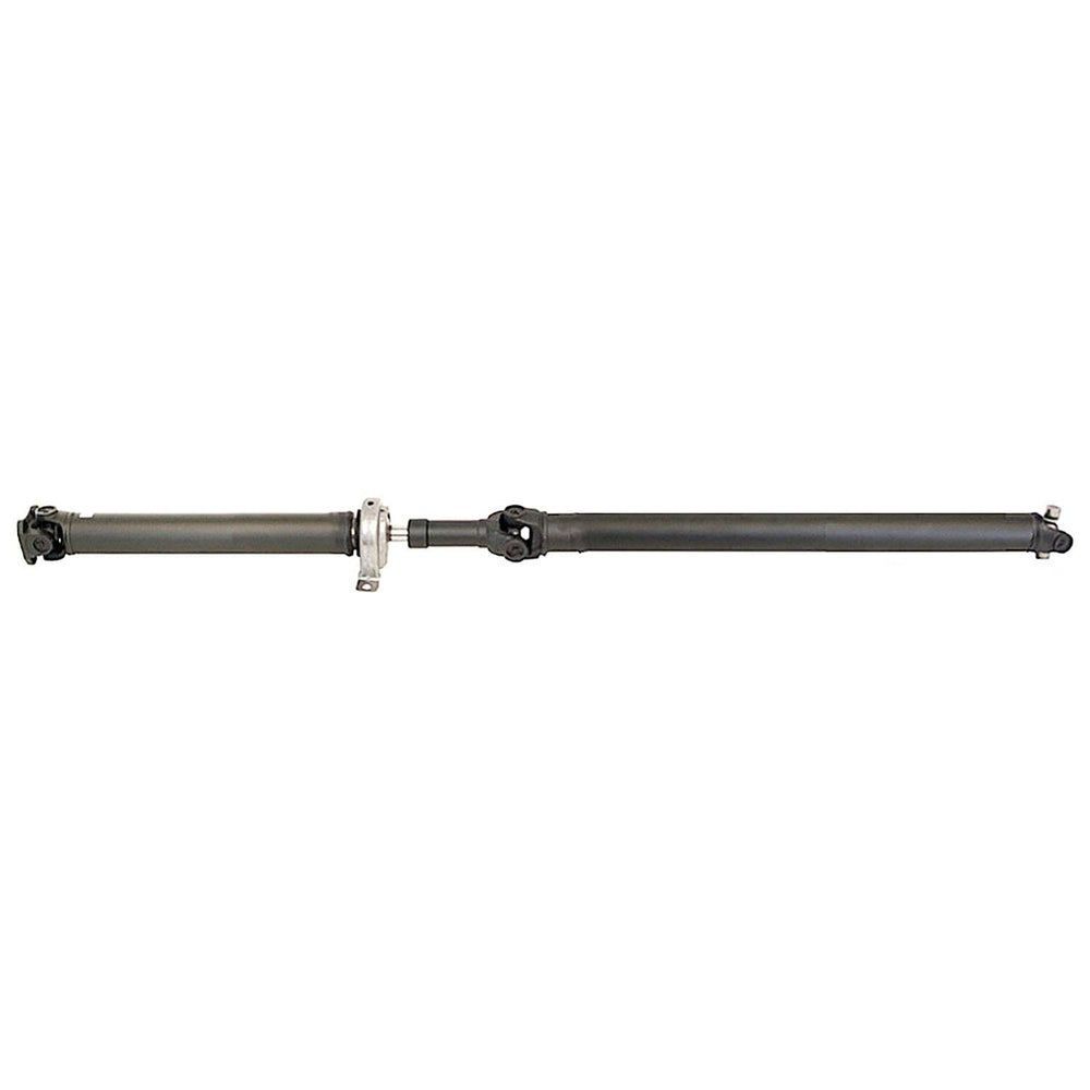 REAR DRIVESHAFT