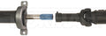 REAR DRIVESHAFT
