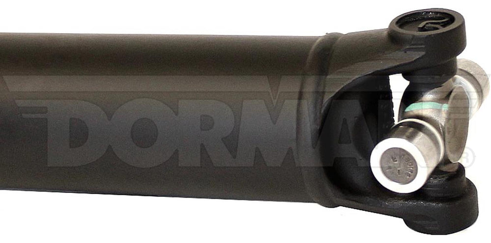 REAR DRIVESHAFT