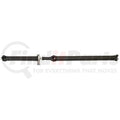 REAR DRIVESHAFT
