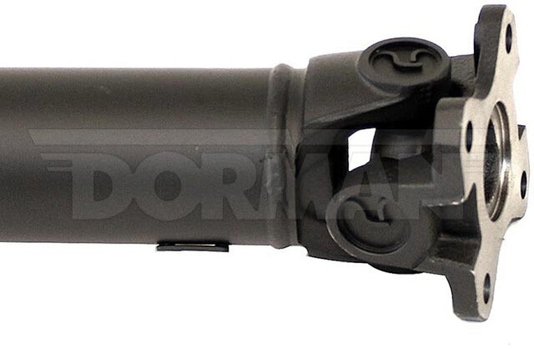 REAR DRIVESHAFT