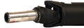 REAR DRIVESHAFT