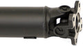 REAR DRIVESHAFT
