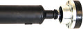 REAR DRIVESHAFT