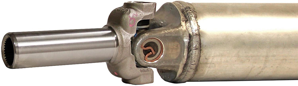 REAR DRIVESHAFT
