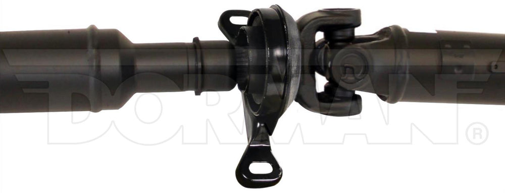 REAR DRIVESHAFT