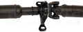 REAR DRIVESHAFT