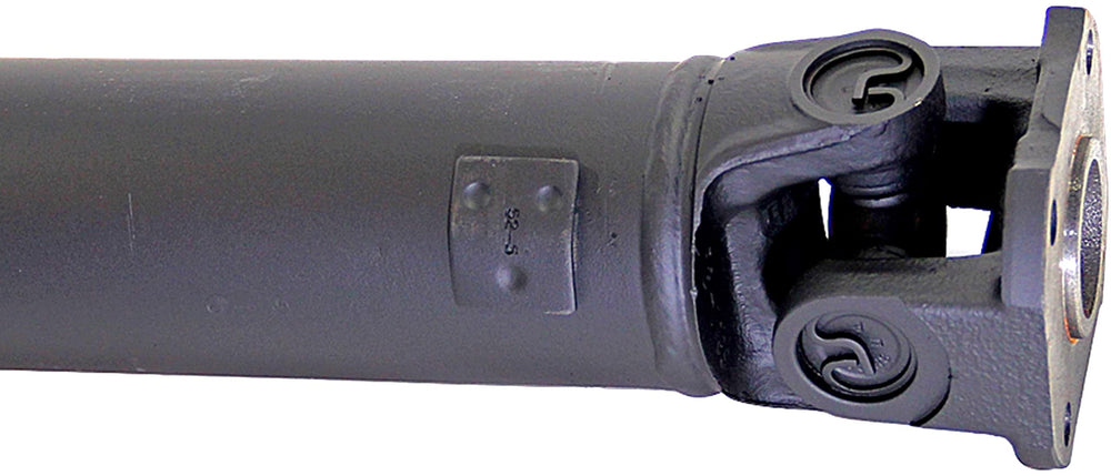 REAR DRIVESHAFT