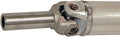 REAR DRIVESHAFT