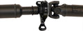 REAR DRIVESHAFT
