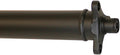 REAR DRIVESHAFT