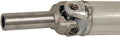 REAR DRIVESHAFT