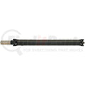 REAR DRIVESHAFT