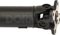 REAR DRIVESHAFT
