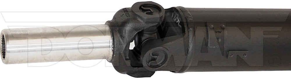 REAR DRIVESHAFT