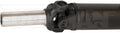 REAR DRIVESHAFT