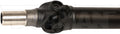 REAR DRIVESHAFT