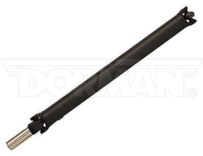 REAR DRIVESHAFT