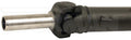 REAR DRIVESHAFT