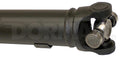 REAR DRIVESHAFT