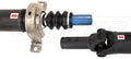 REAR DRIVESHAFT