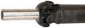 REAR DRIVESHAFT