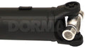 REAR DRIVESHAFT