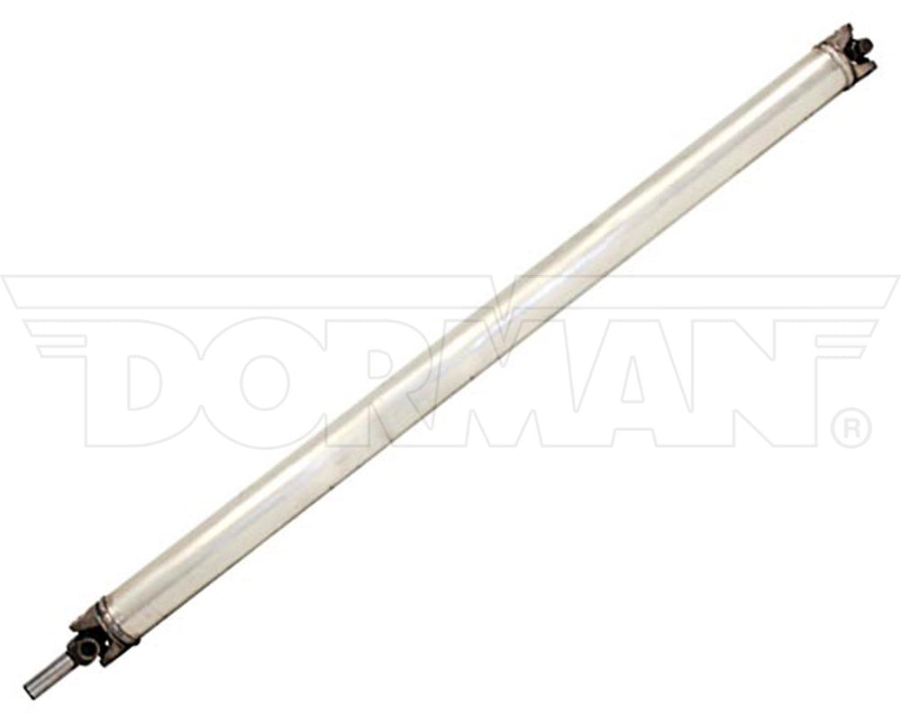 REAR DRIVESHAFT