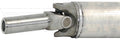 REAR DRIVESHAFT