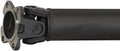 REAR DRIVESHAFT