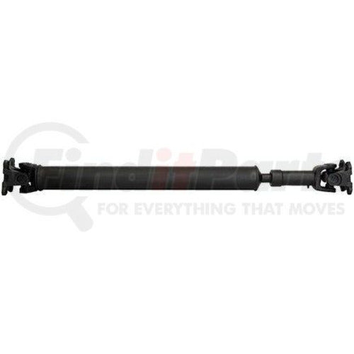 REAR DRIVESHAFT