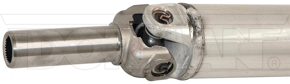 REAR DRIVESHAFT