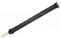 REAR DRIVESHAFT
