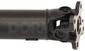 REAR DRIVESHAFT
