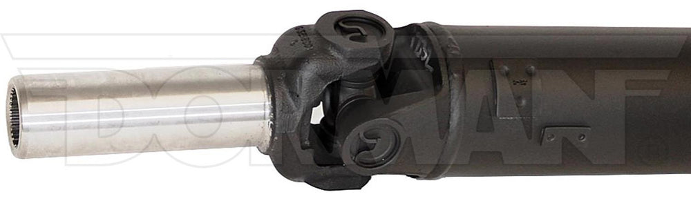 REAR DRIVESHAFT