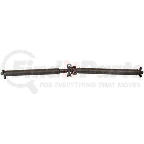 REAR DRIVESHAFT