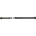 REAR DRIVESHAFT