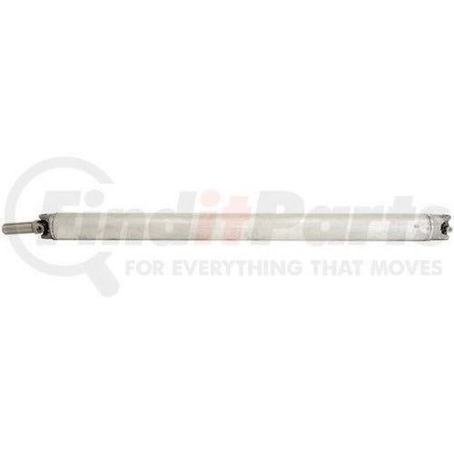 REAR DRIVESHAFT