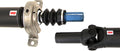 REAR DRIVESHAFT