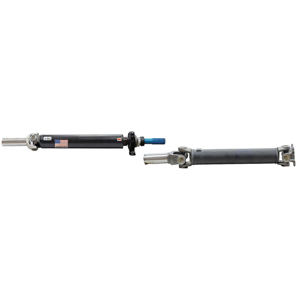 REAR DRIVESHAFT
