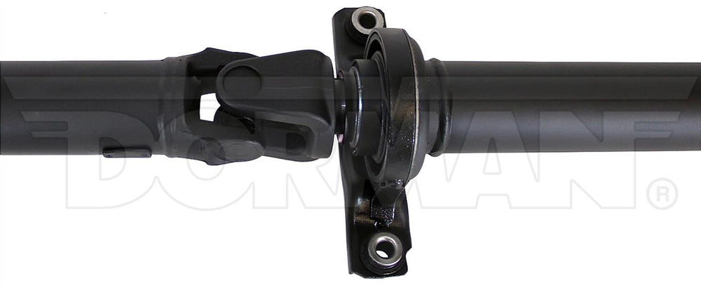 REAR DRIVESHAFT