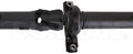 REAR DRIVESHAFT